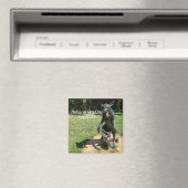 World2Celebrate: Nationale dag van de hond Magneet (Insitu (Vaatwasser))