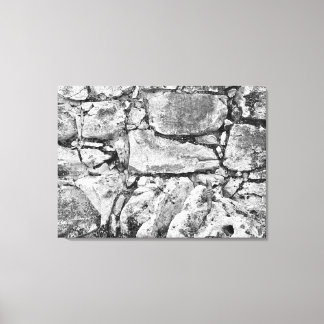 World2Celebrate: Tulum Iguana Puzzle Canvas Afdruk