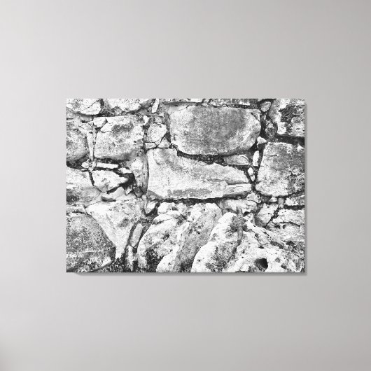 World2Celebrate: Tulum Iguana Puzzle Canvas Afdruk (Voorkant)