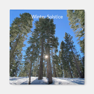 World2Celebrate: Winter Solstice Magneet