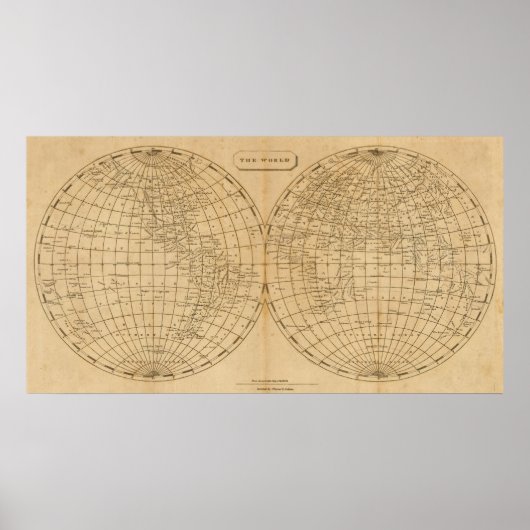 World 4 poster (Voorkant)