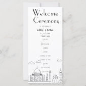 World Adventure Seven Wonder Typology Wedding (Voorkant)