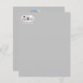 World Amateur Radio Active (Voorkant / Achterkant)