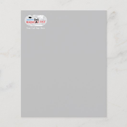 World Amateur Radio Active (Voorkant)