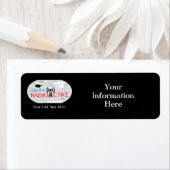 World Amateur Radio Active Etiket (Insitu)