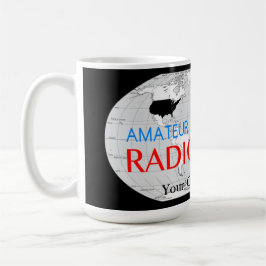 World Amateur Radio Active Koffiemok