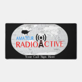 World Amateur Radio Bureaumat (Voorkant)