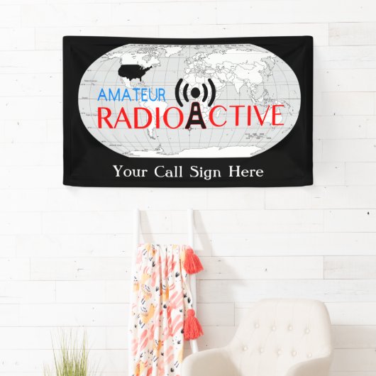 World Amateur Radio Spandoek (Insitu)