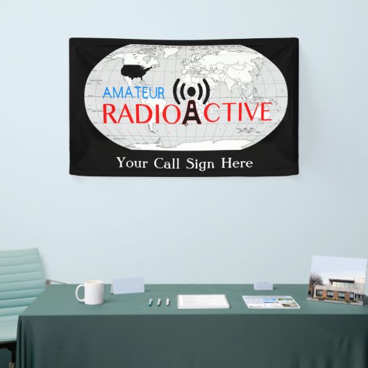 World Amateur Radio Spandoek (Beurs)