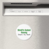 World' s Coolest Gammy Magneet (Insitu (Vaatwasser))