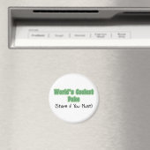 World' s Coolest Pake Magneet (Insitu (Vaatwasser))