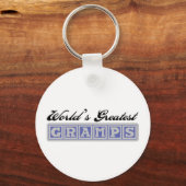 World's grootste grammen sleutelhanger (Voorkant)