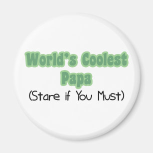 World's koelste papa's magneet