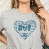 World Art Respiratory Therapy T-shirt