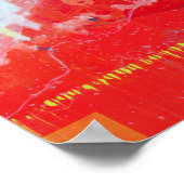 World Ash Tree 1999 Poster (Hoek)