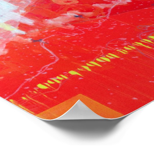 World Ash Tree 1999 Poster (Hoek)