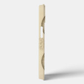World Atlas Map Case-Mate iPhone Case (Achterkant / Rechts)