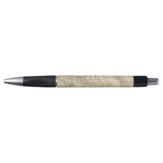 World Atlas Map Pen (Voorkant)