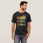 World Autism Awareness Day Hands Signaleert Autism T-shirt (Voorkant volledig)