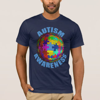 World Autism Awareness T shirt