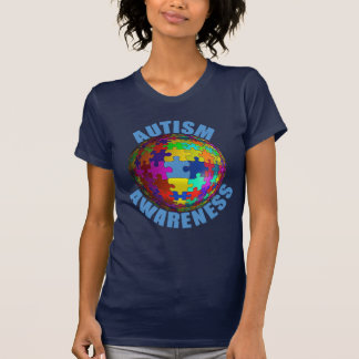 World Autism Awareness T shirt