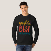 World Best Doberman Mum T-shirt (Voorkant volledig)