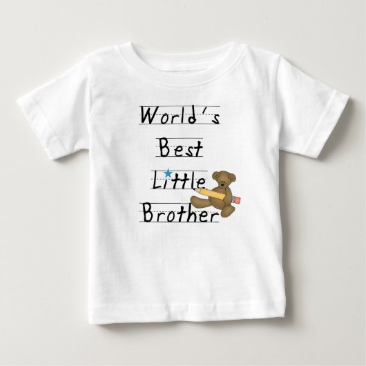 World Best Little Brother (Voorkant)