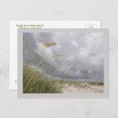 World Blue Yonder Briefkaart (Voorkant / Achterkant)