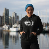 World Builder - Visionaire filmmaker Hoodie