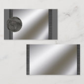 World Business Classic Cards Visitekaartje (Voorkant / Achterkant)