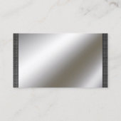 World Business Classic Cards Visitekaartje (Achterkant)