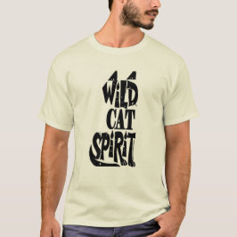 WORLD CAT SPIRIT T-SHIRT