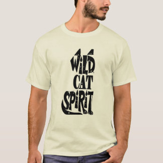 WORLD CAT SPIRIT T-SHIRT