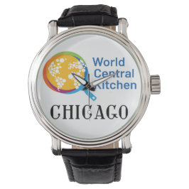 World Central Kitchen - Chicago Horloge