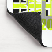 World Champion Button 2009 T - shirts en geschenke Muismat (Hoek)