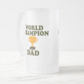 World Champion Dad Beer Mok (Voorkant links)