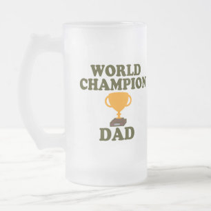 World Champion Dad Beer Mok
