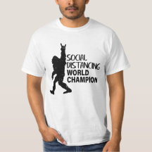 World Champion Funny bigfoot