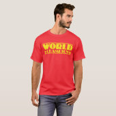 World Champion Shirt (Voorkant volledig)