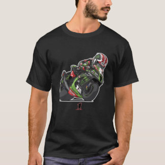 WORLD CHAMPION WSBK 2020 - JONATHAN REA  T-SHIRT