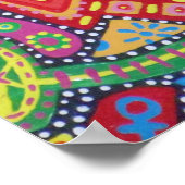 World Chaos Poster (Hoek)