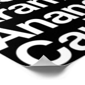 World Chess Champions Poster (Hoek)