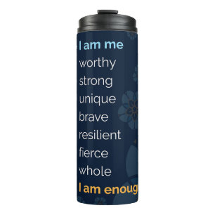 World Childless Week Thermische Tumbler Thermosbeker
