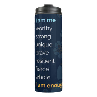World Childless Week Thermische Tumbler Thermosbeker