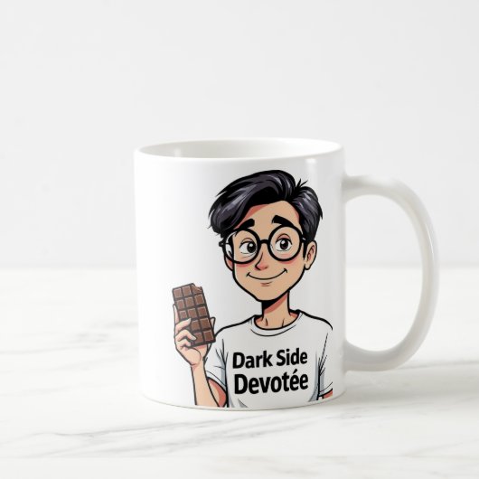 World Chocolate Day Celebration Mug Koffiemok (Rechts)