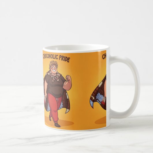 World Chocolate Day Celebration Mug Koffiemok (Rechts)