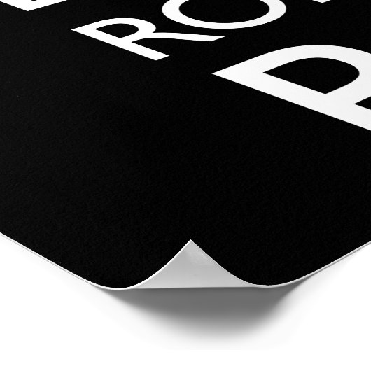 World Cities Bus Roll Poster (Hoek)