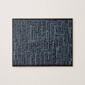 World Cities puzzel Legpuzzel (Horizontaal)