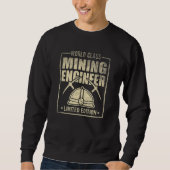 World Class Mining Engineer Engineering Miner Appa Trui (Voorkant)