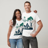 World Cleanup Day – Eco Action T-shirt (Unisex)